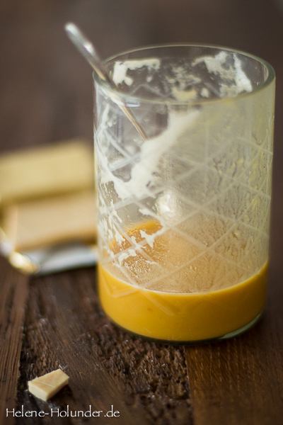 Pumpkin Spice Latte, vegan, Helene Holunder